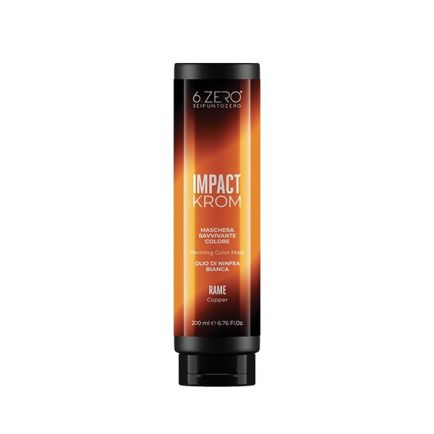 6.Zero Krom Impact Colour Revive Copper 200ml